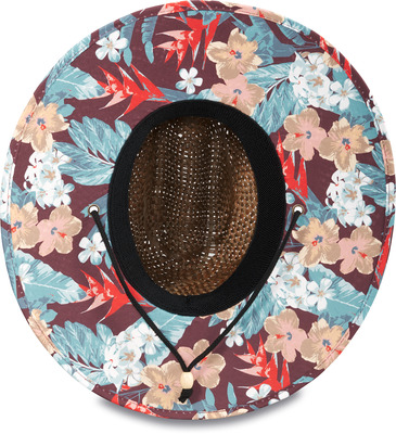 DAK PINDO STRAW HAT FULL BLOOM