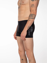 CARST SWIMTRUNK TRUE BLACK