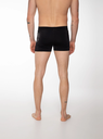 CARST SWIMTRUNK TRUE BLACK