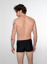 CARST SWIMTRUNK TRUE BLACK