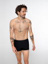 CARST SWIMTRUNK TRUE BLACK