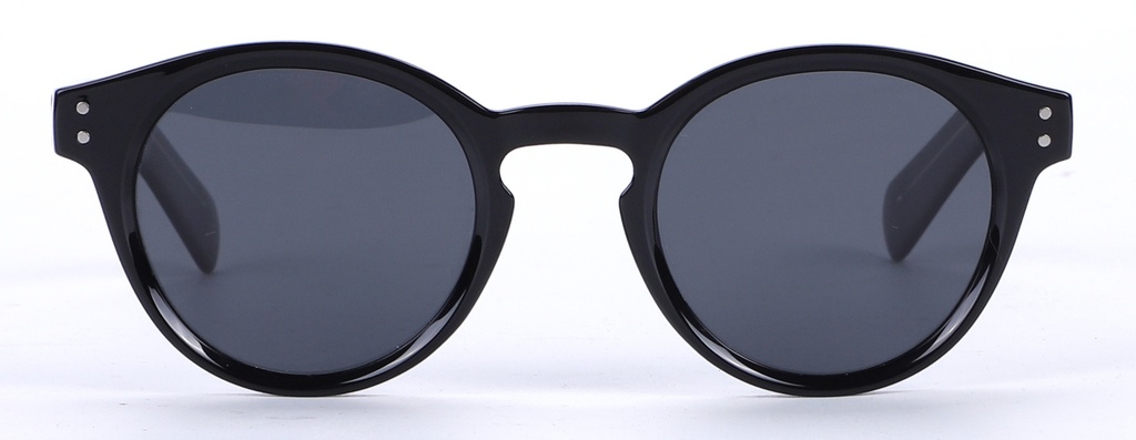MONTREAL SHINY BLACK FRAME
