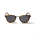 LIVORNO DEMI BROWN BLUE LENSE