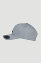 O'NEILL LOGO WAVE CAP SILVER MEELE