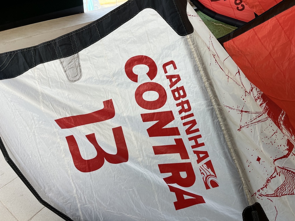 CONTRA 2023 C1 RED 13m (used)