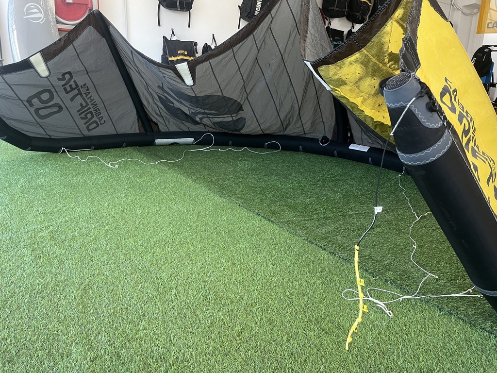 DRIFTER 2023 GREY/YELLOW 9m (used) (6) (copia)