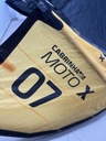 MOTO X 2023 C2 GREY/YELLOW 7m (used) (46)