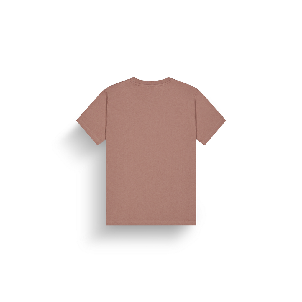 BASEMENT WEALTH TEE B BURLWOOD