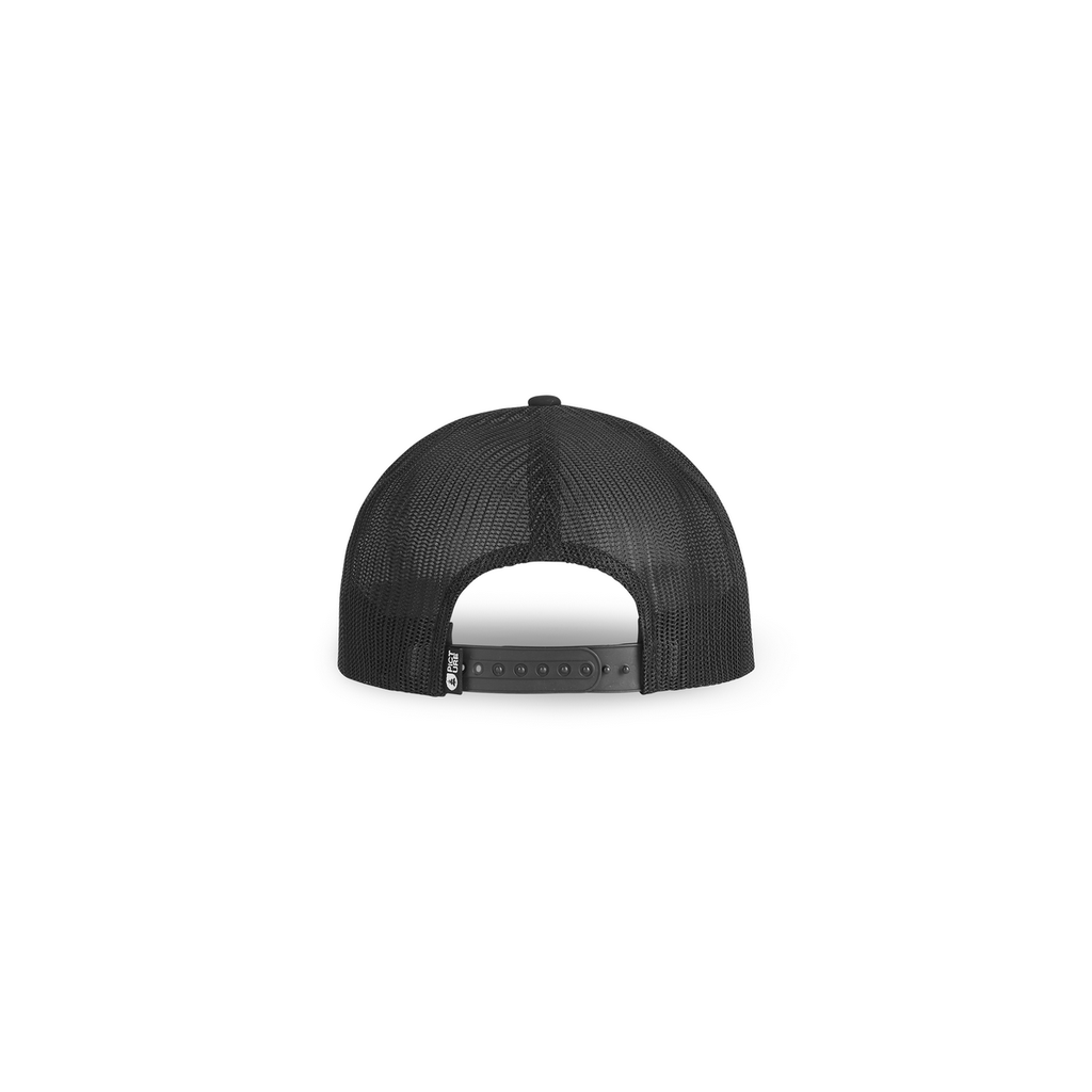 KULDO TRUCKER CAP A BLACK