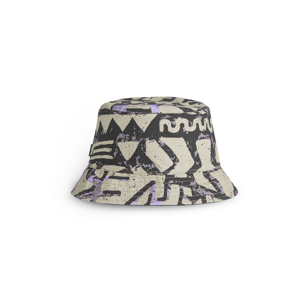 OKORI 2in1 BKET HAT C2 ELEVEN PRINT