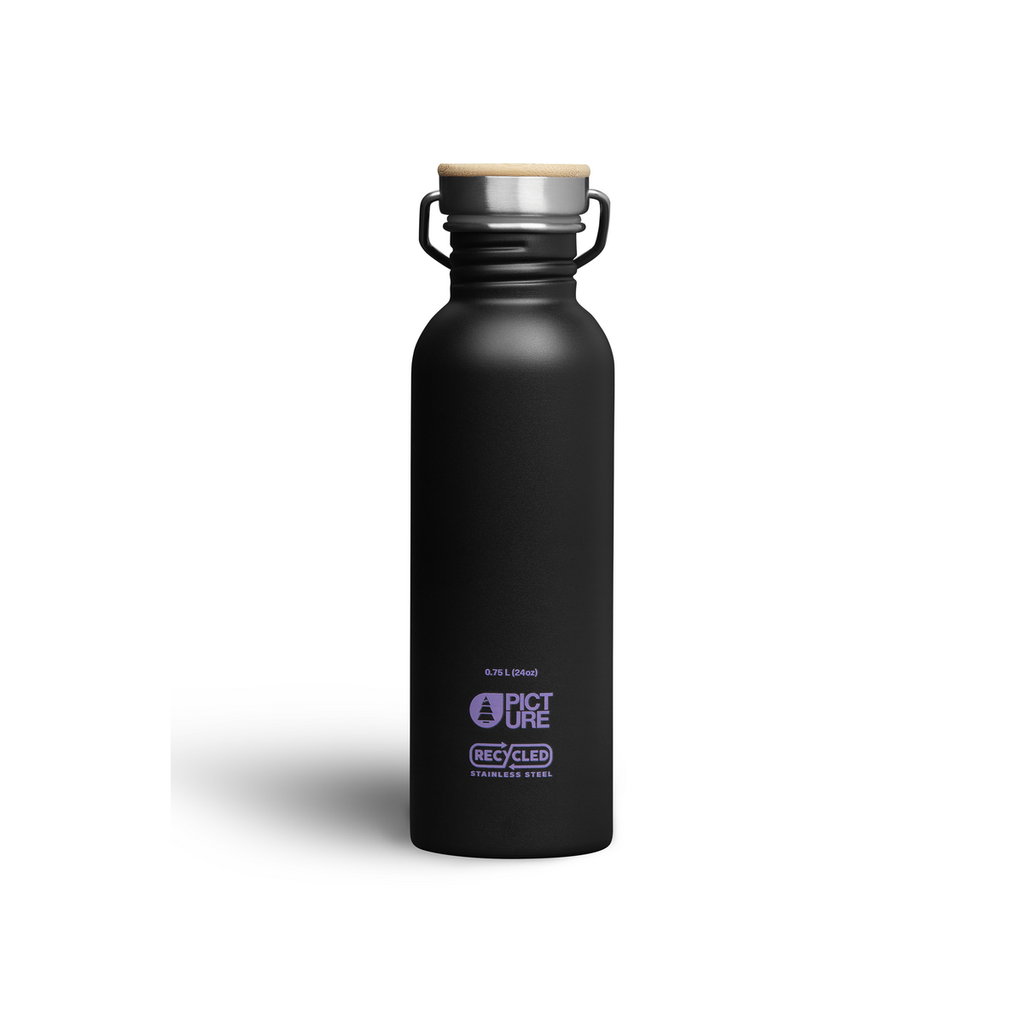 HAMPTON BOTTLE P BLACK