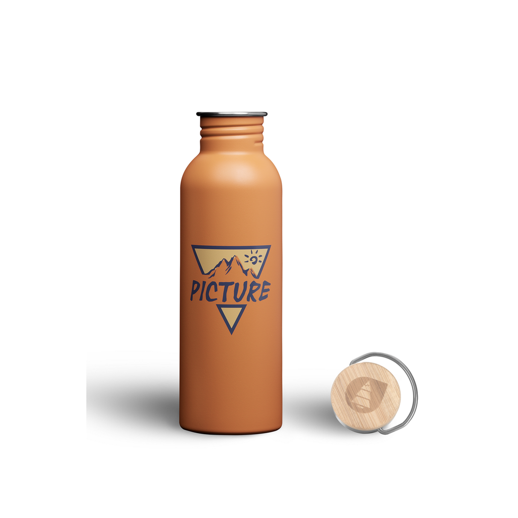HAMPTON BOTTLE S DUSTY ORANGE