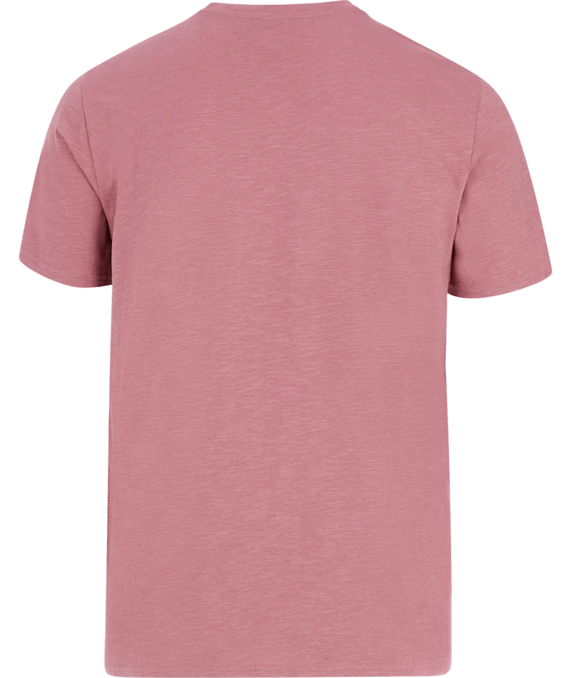 PRTCRUZ T-SHIRT DECO PINK