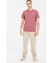 PRTCRUZ T-SHIRT DECO PINK
