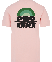 PRTBAIO T-SHIRT PEACH PINK