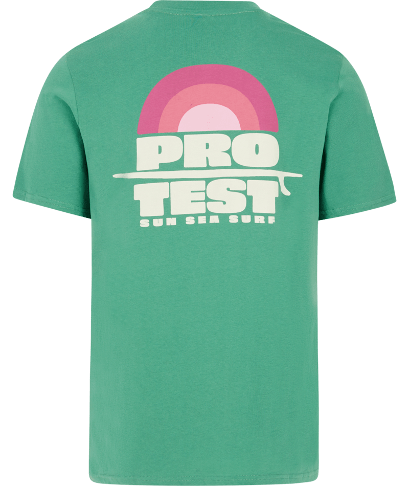 PRTBAIO T-SHIRT CACTUS GREE