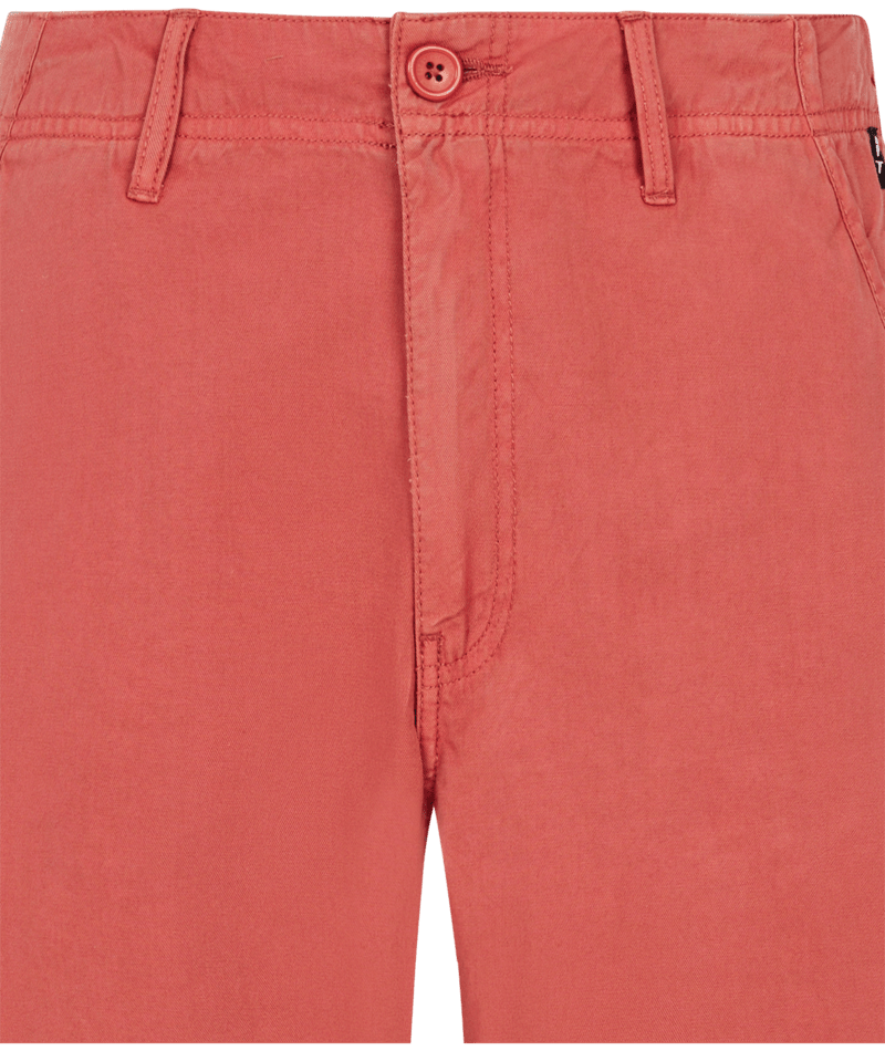 PRTCOMIE SHORTS BRICK RED