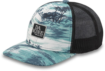 CLASSIC LOGO TRUCKER ECO BLUE ISLE
