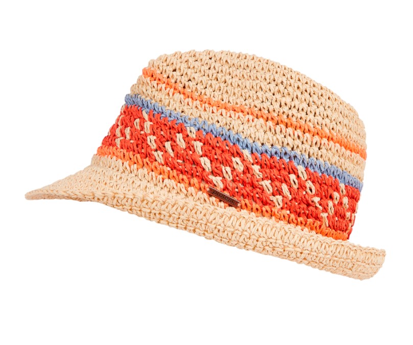 PRTCALVUS HAT CHILI RUST