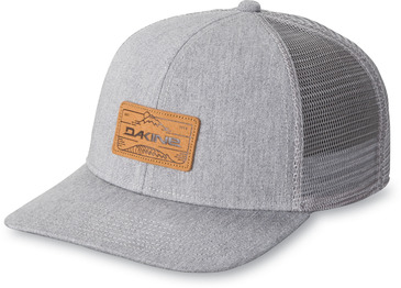 PEAK TO PEAK TRUCKER HATHER GREY