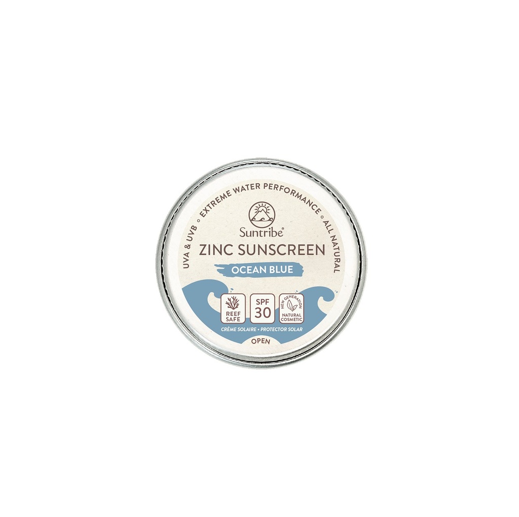 PROTECTOR SOLAR ZINC MINI SPF30 15GR AZUL OCEANO