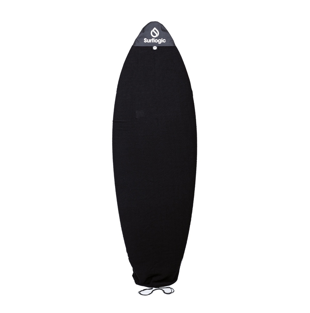 FUNDA STRETCH FISH/HYBRID COVER 6'0 BLACK