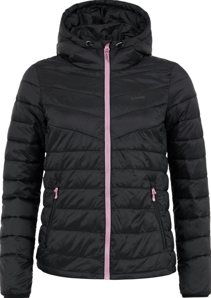 LOVERS PUFFERJKT TRUE BLACK