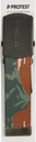 GARIBALDI BELT UMBER ORANGE