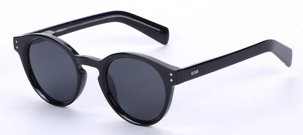 MONTREAL SHINY BLACK FRAME