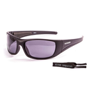 BERMUDA MATTE BLK SMOKE LENS