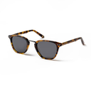 LIVORNO DEMI BROWN BLUE LENSE