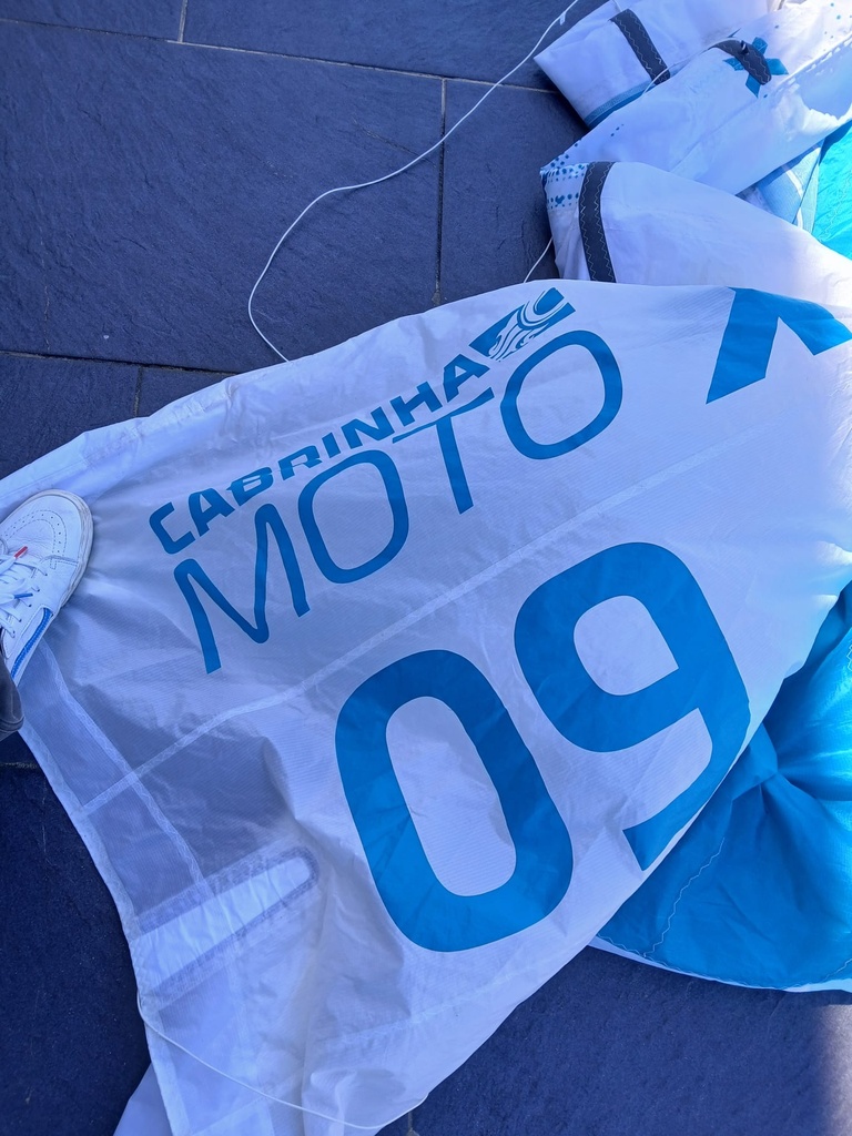 MOTO X 2023 C3 BLUE 9m (used)