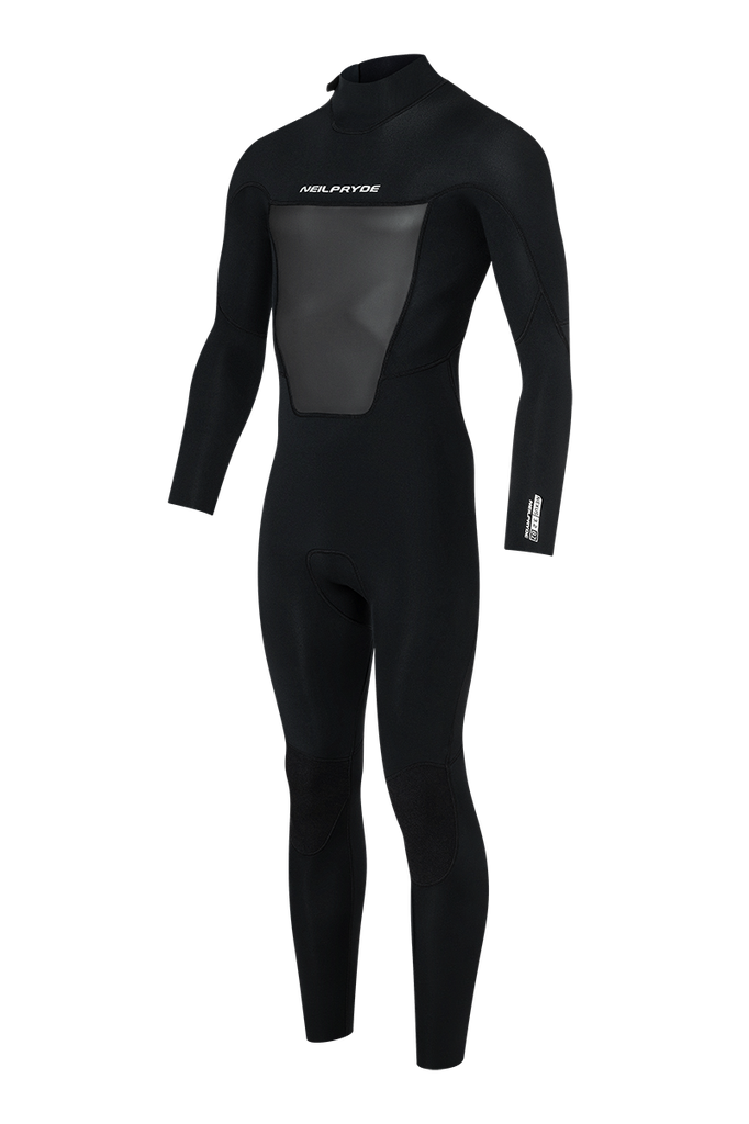 NEXUS FULLSUIT 3/2 BZ BLACK