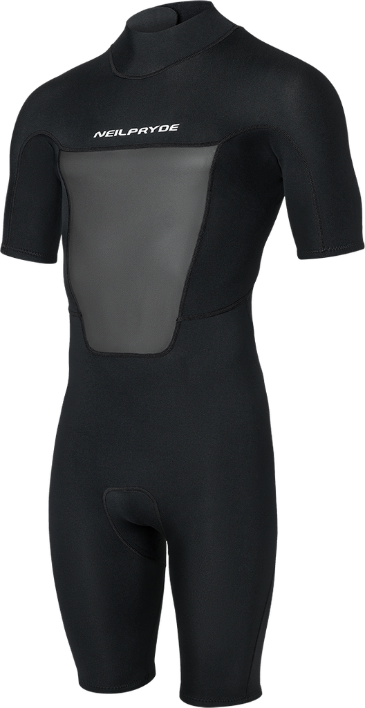 NEXUS SHORTY 2/2 BZ BLACK