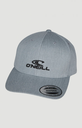 O'NEILL LOGO WAVE CAP SILVER MEELE