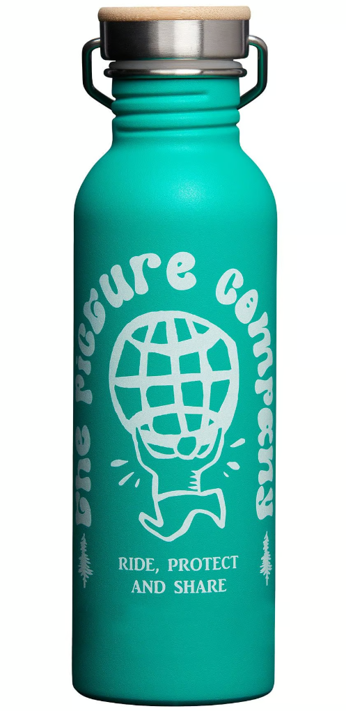 HAMPTON BOTTLE SPECTRE GREEN
