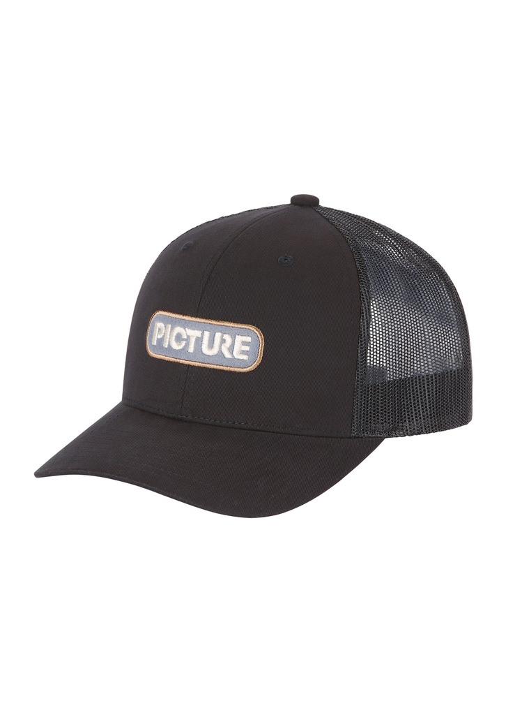 BYAM TRUCKER A BLACK