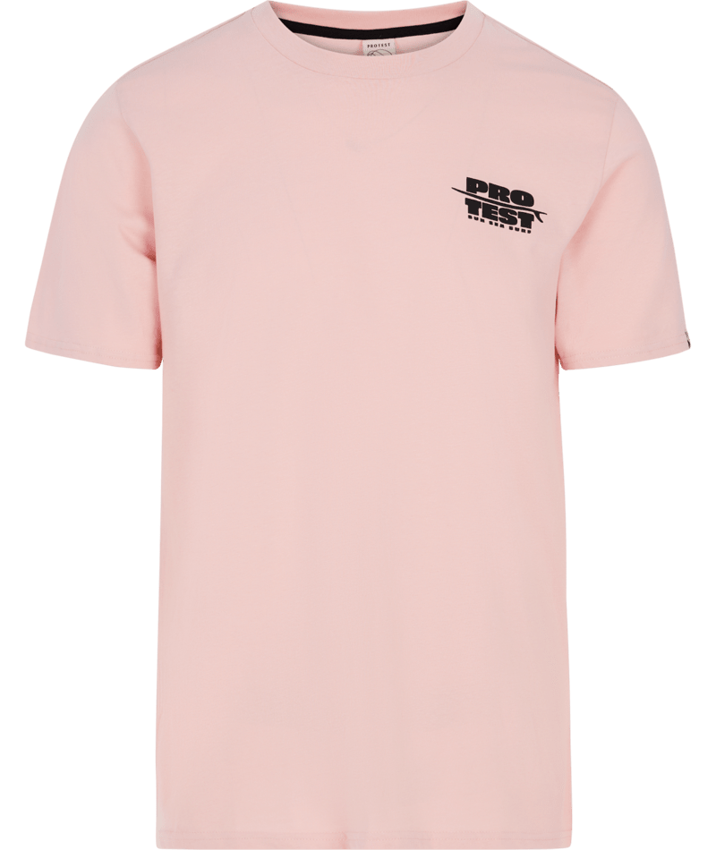 PRTBAIO T-SHIRT PEACH PINK