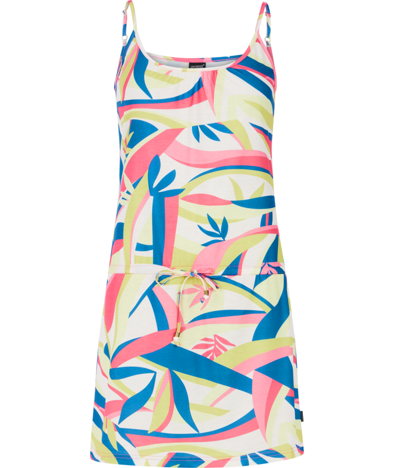PRTBOUNTIES 25 DRESS GUAVA PINK