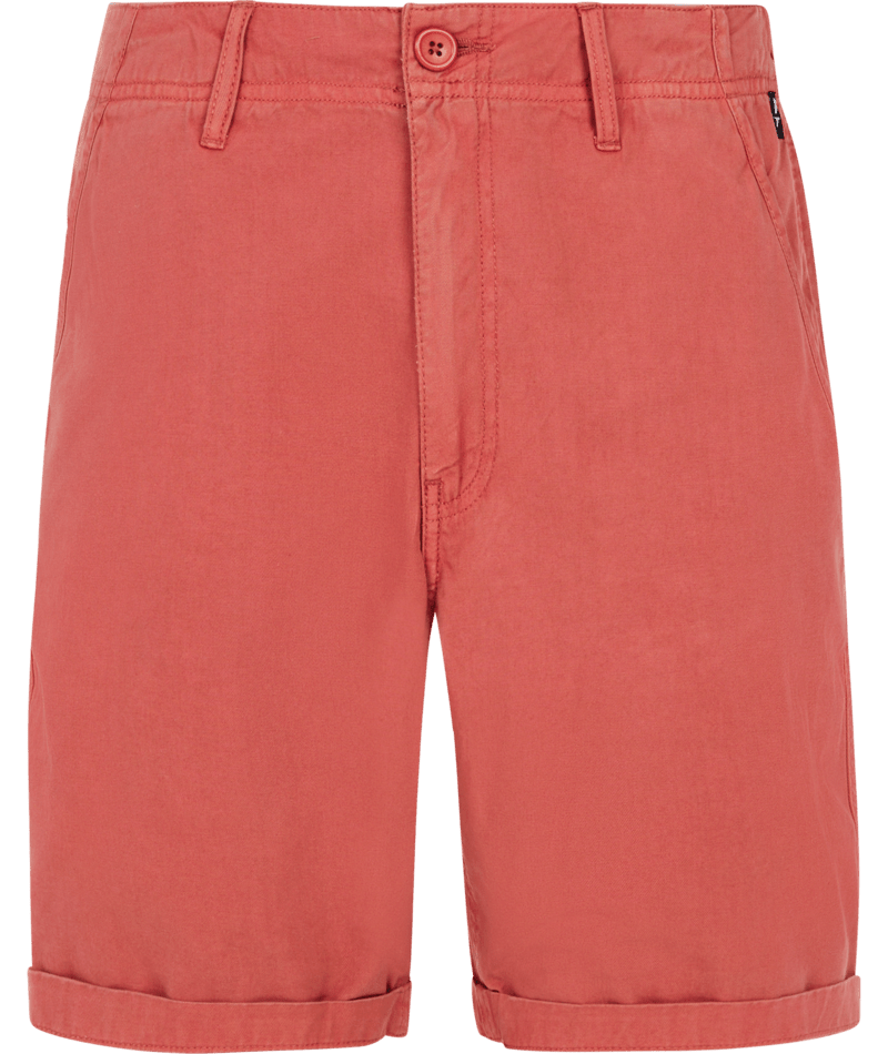 PRTCOMIE SHORTS BRICK RED