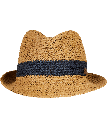 PRTCHESSY HAT NIGHT SKYBL