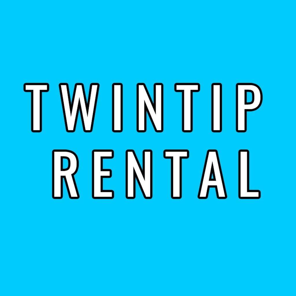 KITE TWINTIP RENTAL