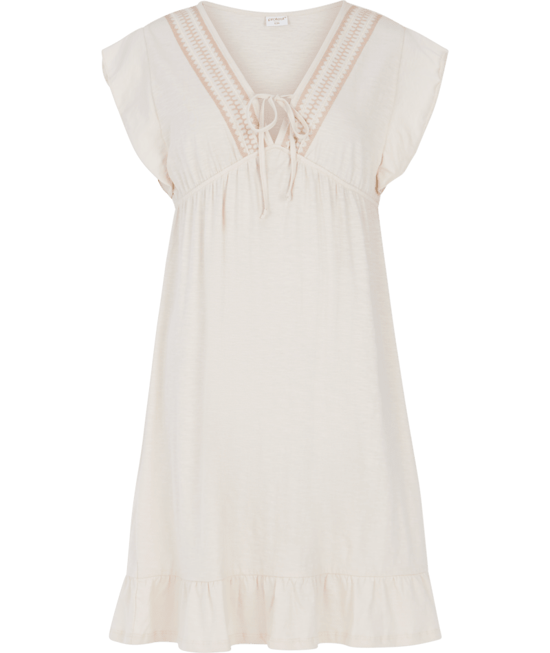 PRTCARVY DRESS KITOFFWHITE