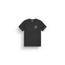 CHILANKO TEE A BLACK WASHED