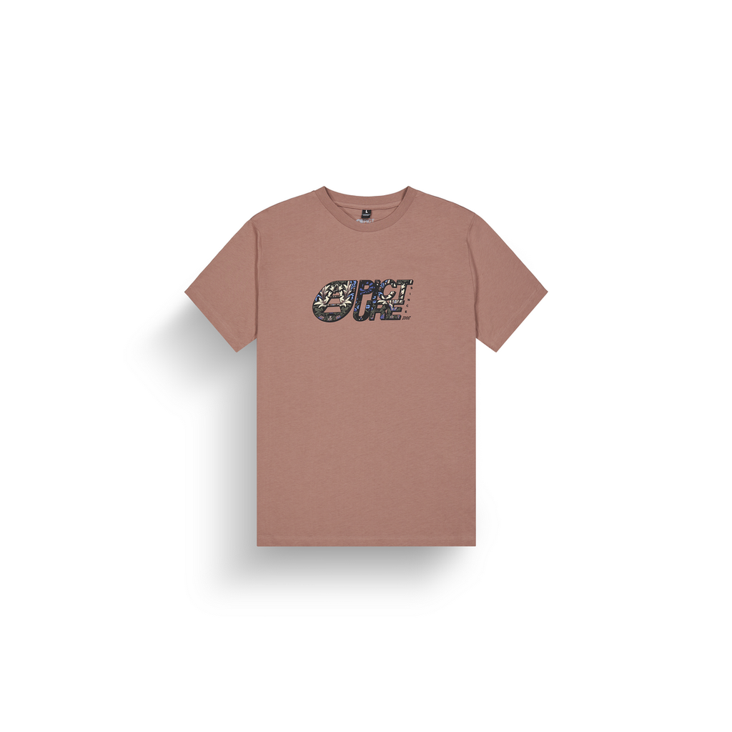 BASEMENT WEALTH TEE B BURLWOOD