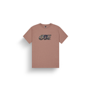 BASEMENT WEALTH TEE B BURLWOOD