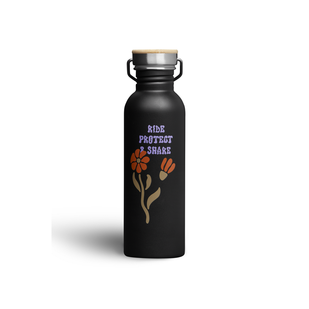 HAMPTON BOTTLE P BLACK
