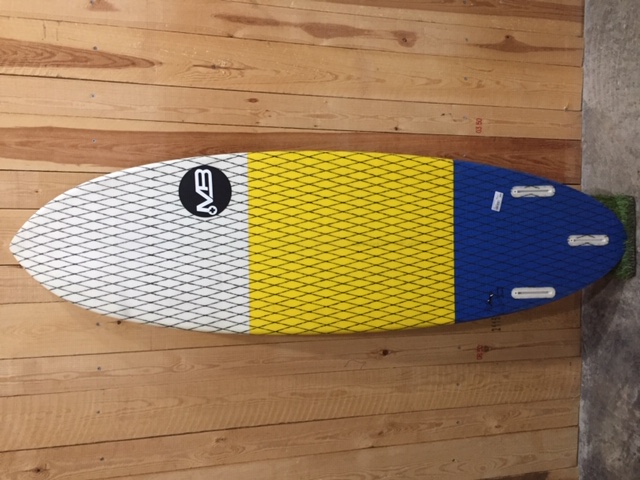 JOHNNY LOCKER KEVLAR 6'0&quot;