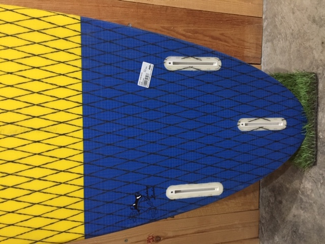 JOHNNY LOCKER KEVLAR 6'0&quot;