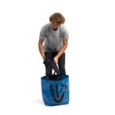 BOLSA ESTANCA DRY-BUCKET 50L NAVY